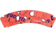 ポチタ紙製飲料瓶Animate咖啡池袋4號店限定對象菜單注文特典