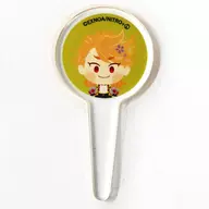 Sohayanotsuruki "Wangpac! Tsurugi Ranmai CAFE 2nd Acrylic Pick A"