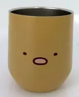 とんかつver. 真空断熱タンブラー 「すみっコぐらし」 すみっコぐらし 真空断熱タンブラーBOOK 付録 ファミリーマート限定