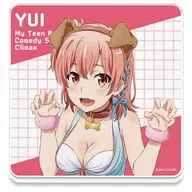 B. Yuigahama Yui Acrylic Coaster "My Youth Romantic Comedy Is Wrong, As I Expected. Kanna"