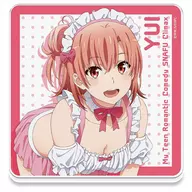 D. Yuigahama Yui Acrylic Coaster "My Youth Romantic Comedy Is Wrong, As I Expected. Kanna"