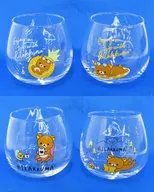 2-Type Set Rilakkuma Style Yurayura Pair Glasses "Rilakkuma"