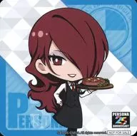 桐条美鶴 コースター 「セガコラボカフェ ペルソナ 25th Anniversary 後期」 カフェメニュー第2弾注文特典