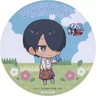 氷室辰也 コースター 「黒子のバスケ-10th anniversary-×animatecafe」 対象メニュー注文特典 後半