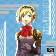 Égida Coaster "SEGA no Taiyaki x Person 25 th Anniversary" Menu Special Benefits Version 5