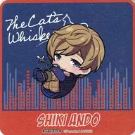 闇堂四季 コースターA 「Paradox Live×COLLABO CAFE HONPO」 ドリンク注文特典
