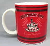 Deuce Spade Mug "Disney Twisted Wonderland" Duce birthday commemorative goods