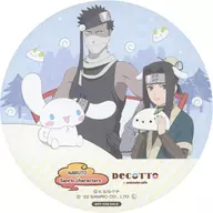 桃地再不斬&白×大耳狗杯墊少年篇菜單注文特典