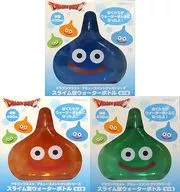 3-Type Set AM Slime Type Water Bottle "DRAGON QUEST"