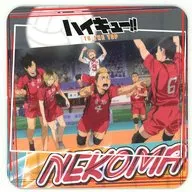 【シークレット】 集合 「ハイキュー!! 2021 A page of youth コースター 音駒」