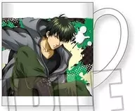 Hijikata Toushirou (Skater ver.) Mug "GINTAMA"