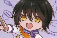 ホワイト マドラーフラッグ 北の国 「魔法使いの約束×cookpadLive cafe まほやく祭」 対象ドリンク注文特典