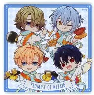 "×cookpadLive Cafe Mahoyasai Festival", una montaña rusa acrílica en un país oriental