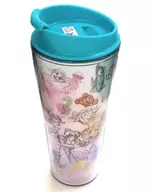 集合(白色/薄荷)Tumbler东京迪士尼海洋乐园限定
