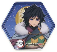 Giyu Tomioka "Demon Slayer: Kimetsu no Yaiba ×ufotable Cafe Coaster Kokufu Fuku" China-only