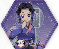 Shinobu Kocho "Demon Slayer ×ufotable Cafe Coaster Kokufu Fuku" China-only