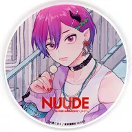 NUUDE vol. 9 Barley Koara original acrílico posavasos "NUUDE2 nd Anniversary ×STELLAMAP CAFE-Neon Dream Boy SUMMER -" collaboration menu Purchase benefits