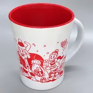 冬季超级马克杯〈UNDERTALE〉