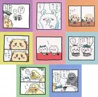 8-type set coaster "Little Kawa something small and cute × PARCO PARCO and Little Kawa G. W." order bonus