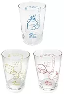 All 3 Kinds Set Sumikoglas "Sumikogarashi x Suntory BOSS" Target Product Purchase benefits