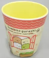 Assembly (house) Melamine Cup "Sumicco Gurashi"