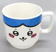 Hachiware Ceramic Stack Mug : "Chi-kawa Something Small and Cute"