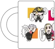 集合大川BUBU老师画的马克杯