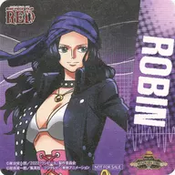Nico Robin Special Coaster "ONE PIECE FILM RED Public Supporting Campaign" Limited to Mugiwara Store