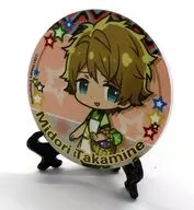 Midori Takamine Ceramic Coaster "Ensemble Stars! × ZOO COFFEE" China-only