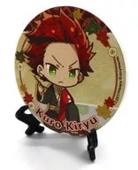 鬼龍 Koro Ceramic Coaster "Ensemble Stars! × ZOO COFFEE" China-only