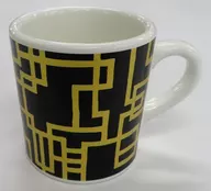 Torayasu Hotei Mug (Black x Gold) "Torayasu Hotei 35th ANNIVERSARY 『 8 BEAT silhouette 』 【 BEAT7 】 Maximum Emotion Tour ～ The Best for the Future ～"