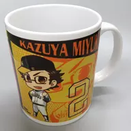 Sawamura & Miyuki & Todoroki & Sanada Taza "Fukuoka SoftBank Hawks x Daiya no Ace"
