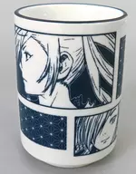 Hyakki Maru & DORORO teacup "DORORO"