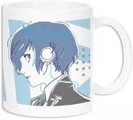 P3M主人公 lette-graph マグカップ 「ペルソナシリーズ」