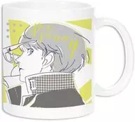 P4 Hero Pellet-graph Mug "Persona Series"