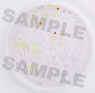 A.魔法阵Glitter杯垫