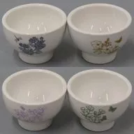 BTS(防彈少年團)茶杯SET(4分SET)"2022 BTS DALMAJUNG"