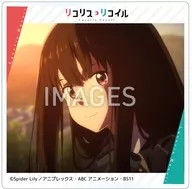 Takina Inoue (Up) "Ricolis-Recyl-Acrílico Coaster"