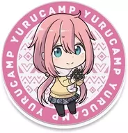 Kakamihara Nadeshiko Uniform Ver. Acrílico montanha-russa "Movie Yuru Kan △"