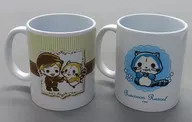 全2種セット マグカップ 「ガチャトク 世界名作劇場シリーズ 第1弾 あらいぐまラスカル」 B賞