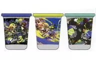 Splatoon3 (Splatoon3) Tumbler with Straw 3 Pieces