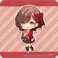 樋口円香(SD) ランダムノベルティコースター 「THE IDOLM＠STER SHINY COLORS×SMILE BASE CAFE SMILE FESTIVAL」 メニュー注文特典 BOX A