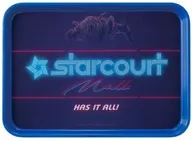 STARCOURT MALL Tray "Stranger Things Unknown World/Stranger Things"