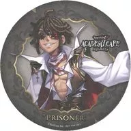 Prisoners (Luca Balcer) Original coaster "Identity V 5 th Personality Permanent Café (Academy Cafe) in SWEETS PARADISE Part 1" Drink order benefits