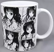 Mikan Yuki Mug "TO LOVE RU - To Love Ru - 15th Anniversary Exhibition of Original Pictures"