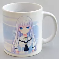 鳴瀬しろは カラーマグカップA 「Summer Pockets」