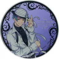 Jade Leech "Disney Twisted Wonderland ×OH MY CAFE 3rd Acrylic Coaster (Octavinelle Dormitory)"