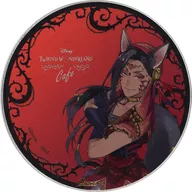 Jamil・Viper "Disney Twisted Wonderland ×OH MY CAFE 3rd Acrylic Coaster (Scarabia Dormitory)"