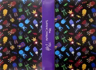 Allover Pattern Coaster Holder "Disney Twisted Wonderland ×OH MY CAFE 3rd"