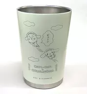 Cinnamoroll & COJI-COJI Stainless Steel Tumbler L "COJI-COJI x Sanrio Character Connectors"